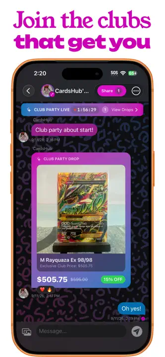 Skyin: Social Shopping screenshot 2