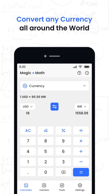 Magic Math- Photo Math Scanner screenshot-4