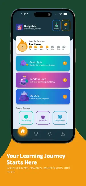 Sasip Institute screenshot 1