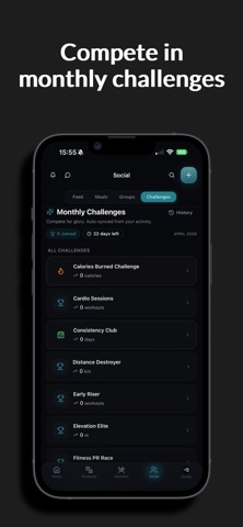 THE LIFT LAB screenshot