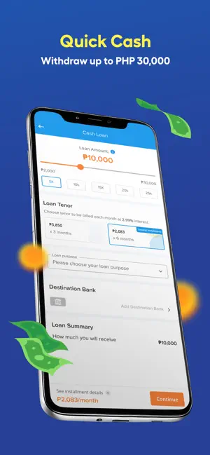 Kredivo - Shop Now, Pay Later iPhone screenshot 3