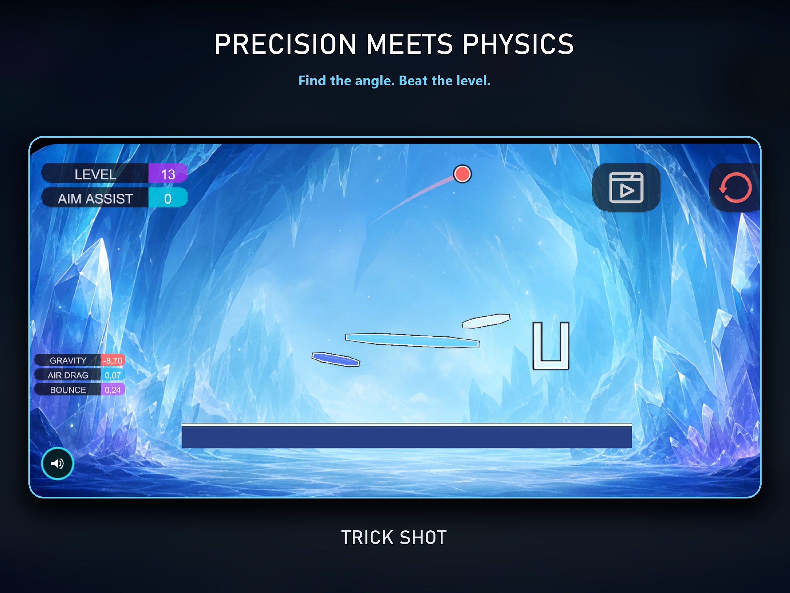 Trick Shot - Ball screenshot 13