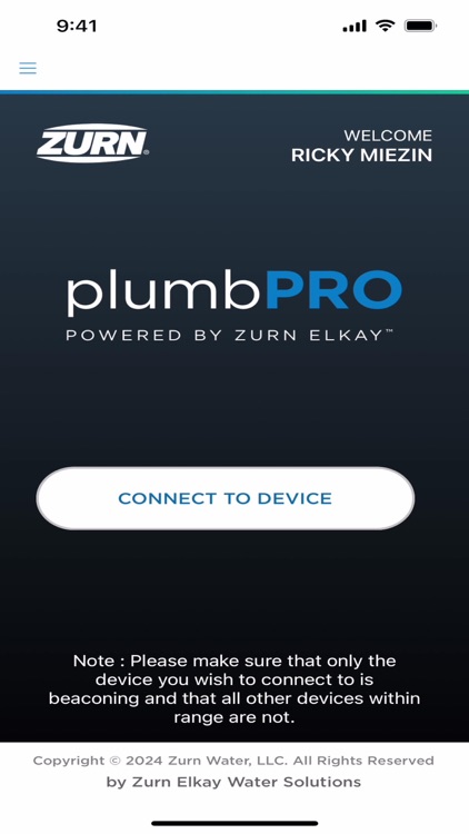 Zurn plumbPRO