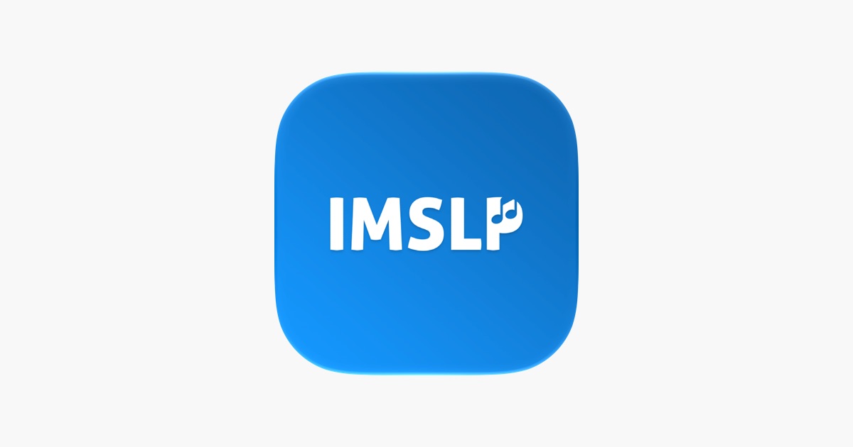 ‎IMSLP App - App Store