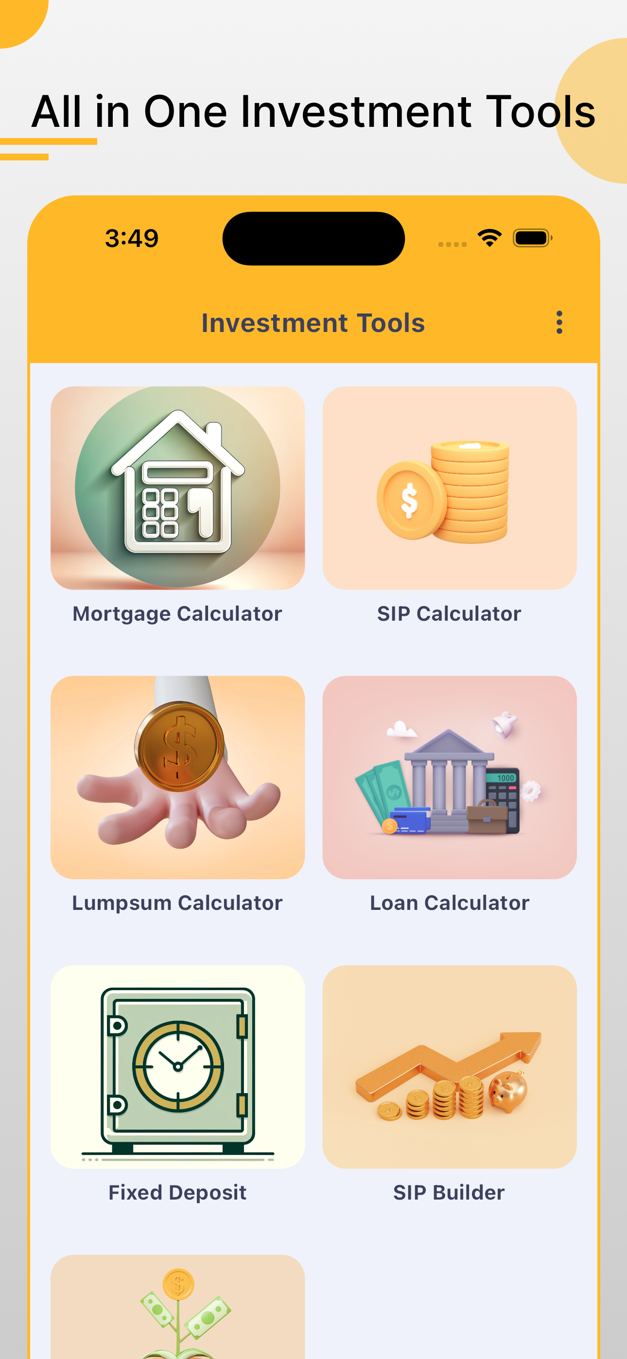 EMI Planner: Loan Calculator