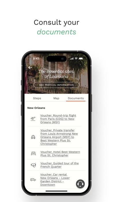 Guide Me: Travel Companion Screenshot