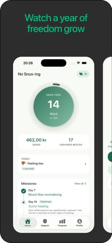 No Snus-ing Screenshot 1 of 6