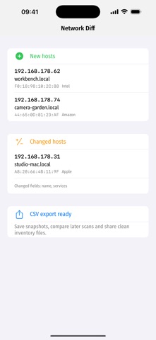 Network Lab Screenshot 6 of 6