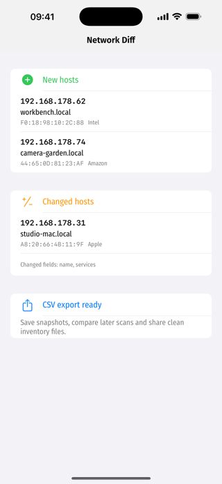 Network Lab Screenshot 6 of 6