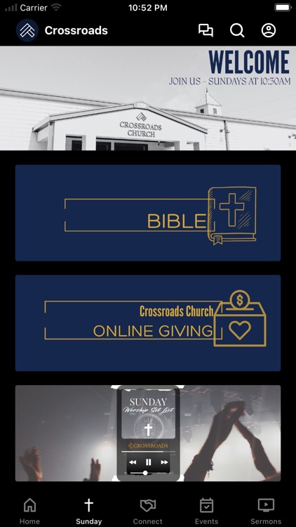 Crossroads Church - Hammond