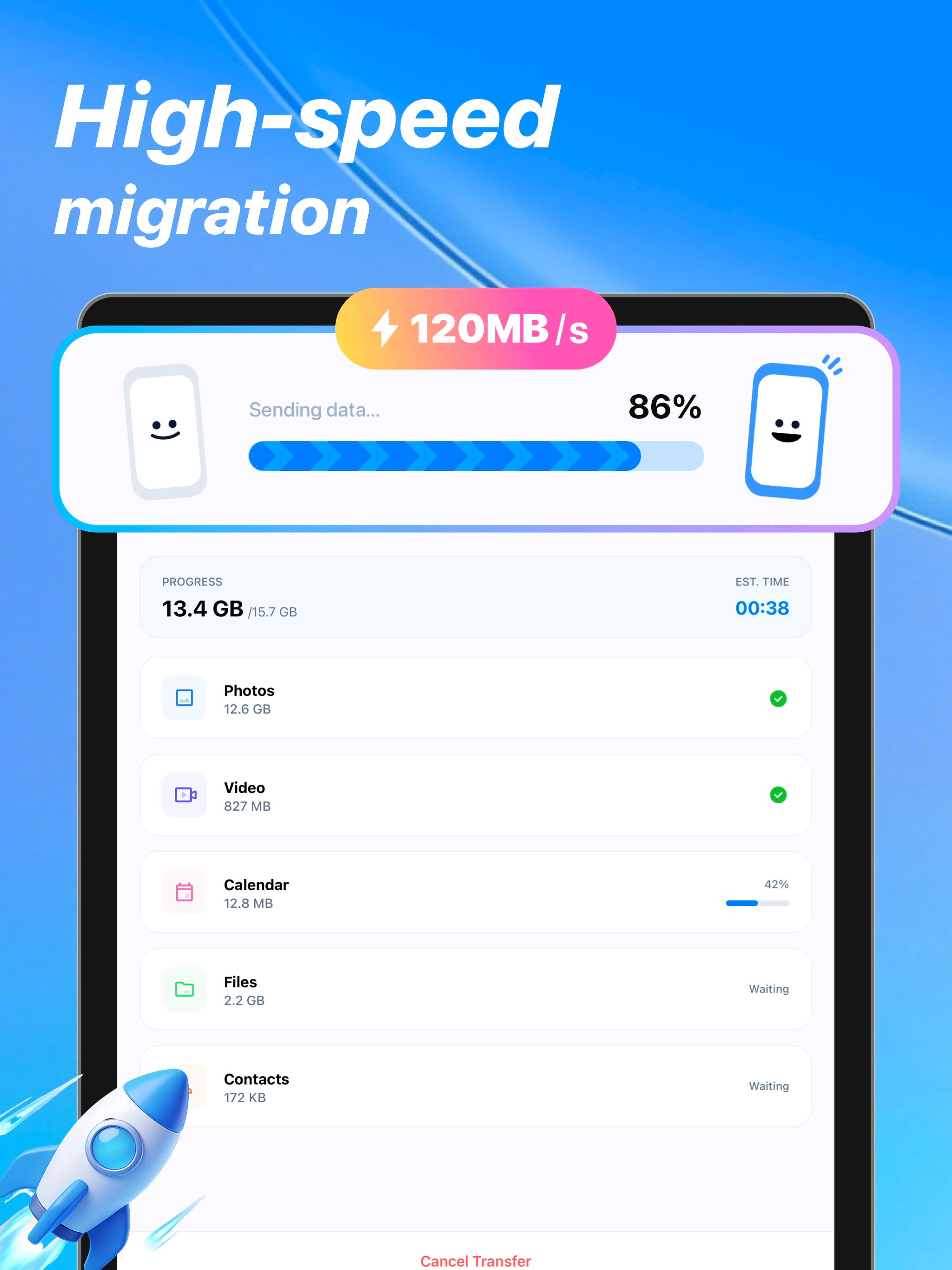 Smart Switch Move to OS