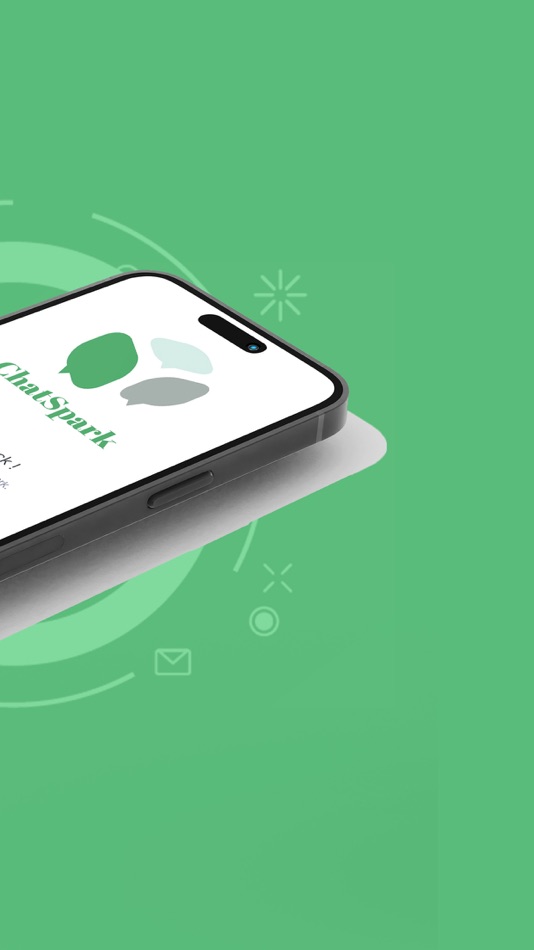 #2. Chat_Spark (iOS) Podle: Vishal Bhosale