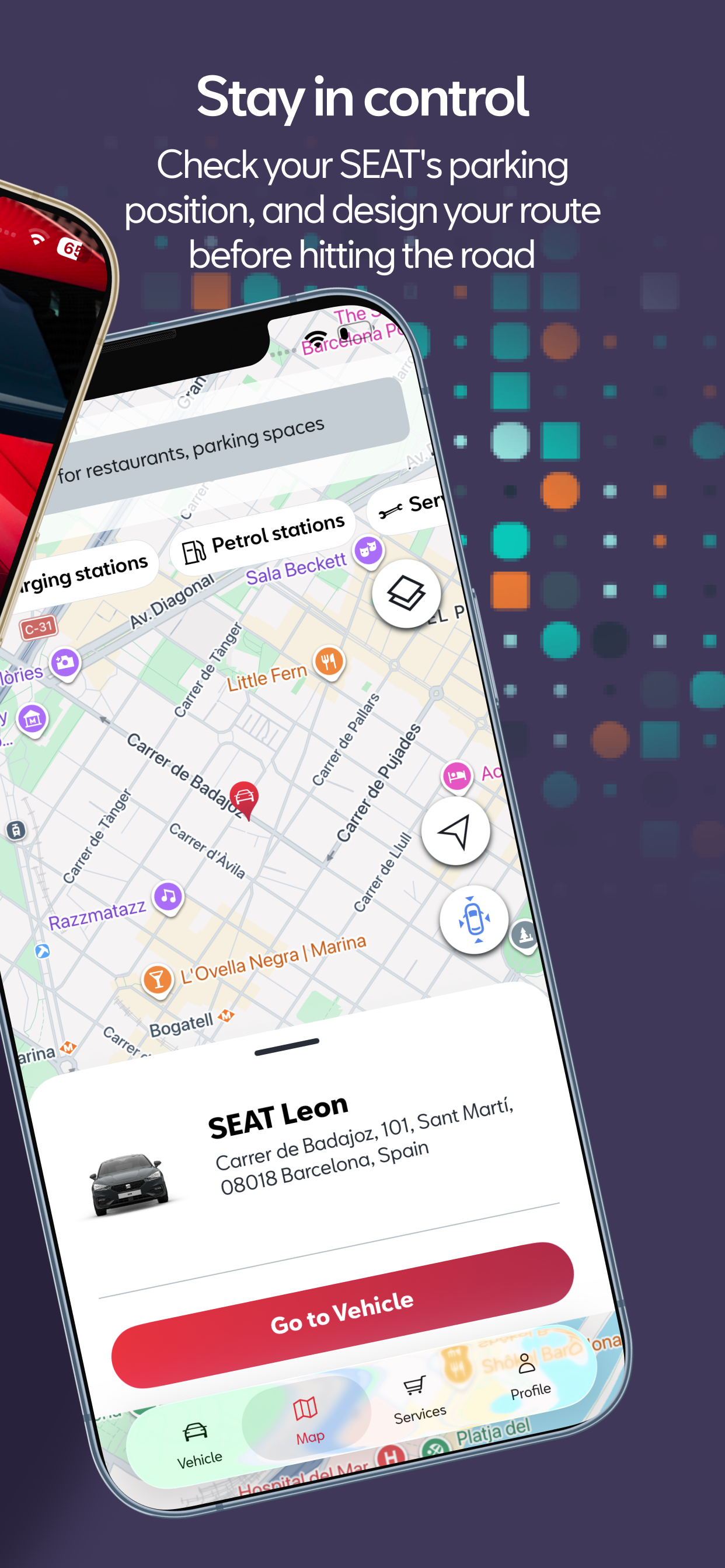 My SEAT App screenshot 6