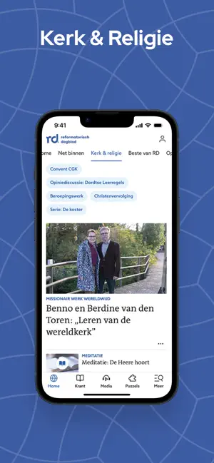 RD iPhone screenshot 4