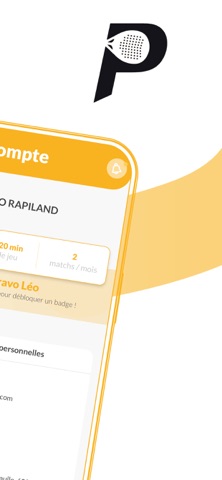 PADELIMITE Screenshot 4 of 5