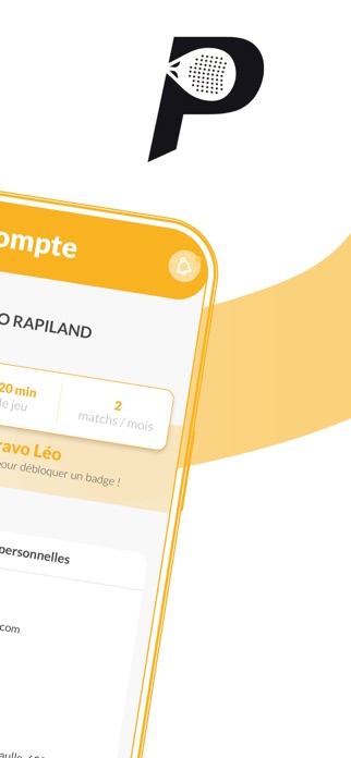 PADELIMITE Screenshot 4 of 5