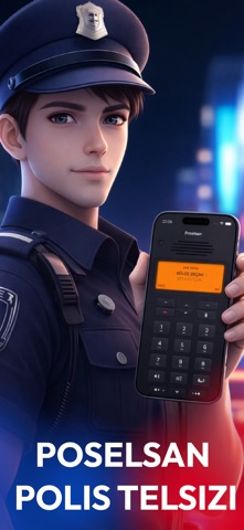 Poselsan: Polis Telsizi Screenshot 1 of 7
