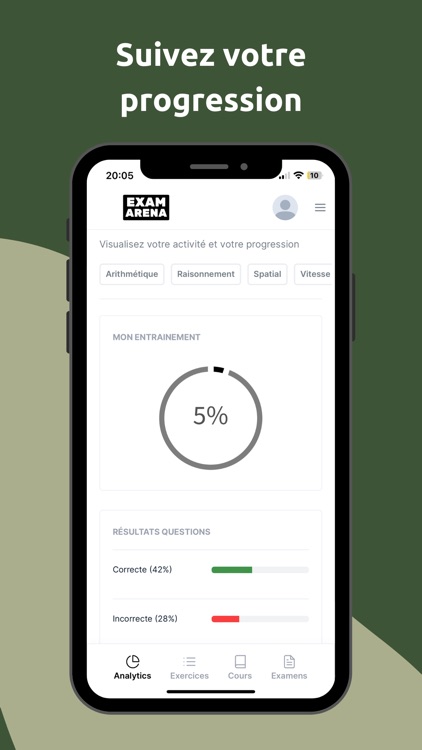 Exam Arena screenshot-4