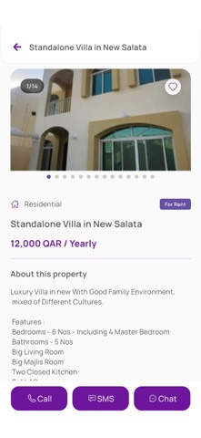 Buy Homes - Buy, Sell and Rent screenshot