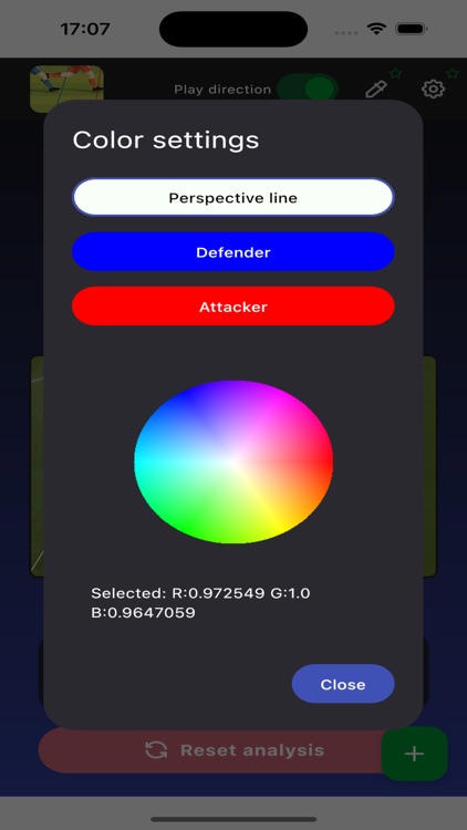 Offside Checker: VAR Tool screenshot-4