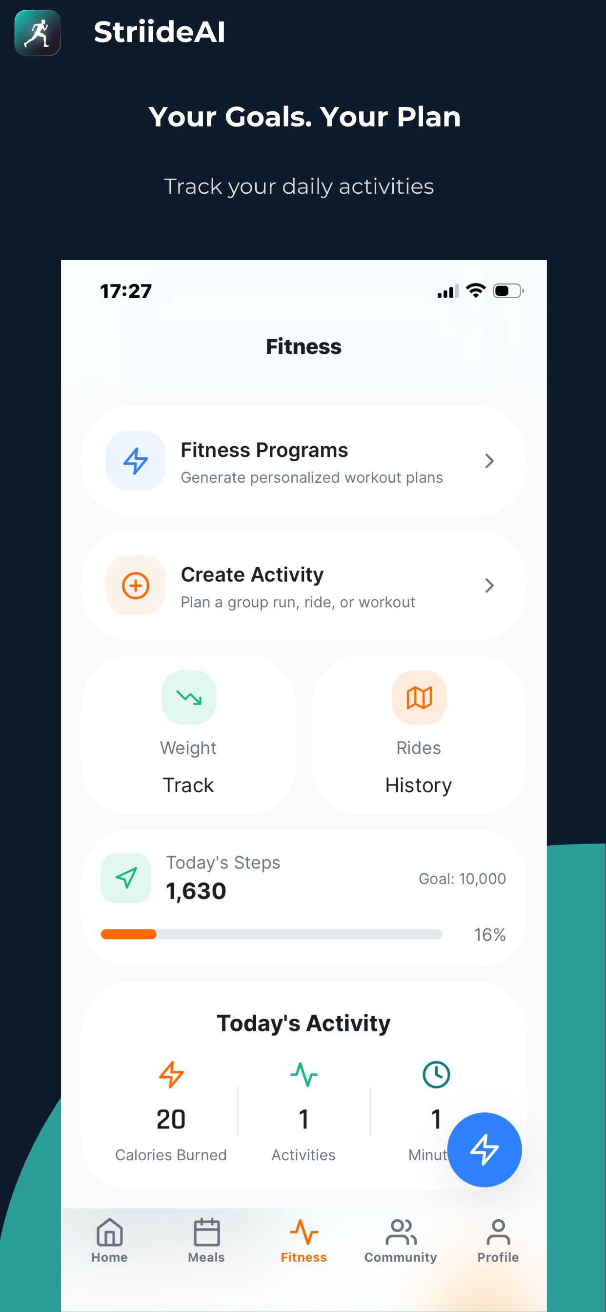 striideai screenshot 10