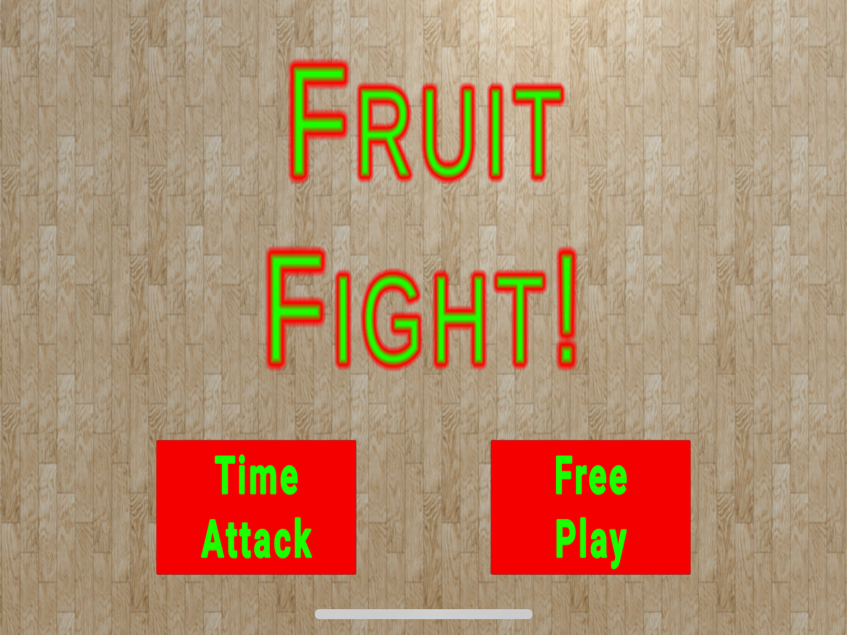 Fruit Fight! screenshot 7