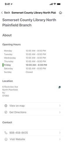 SCLSNJ Screenshot 6 of 6