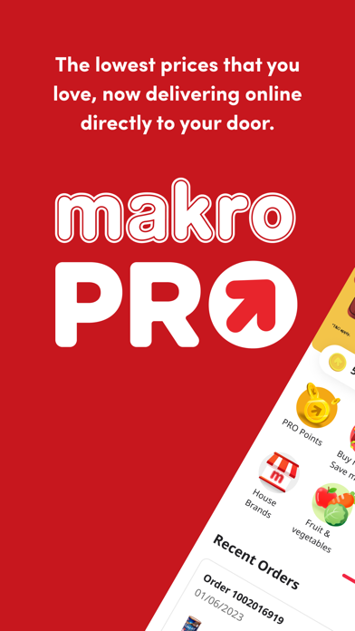MakroPRO Screenshot