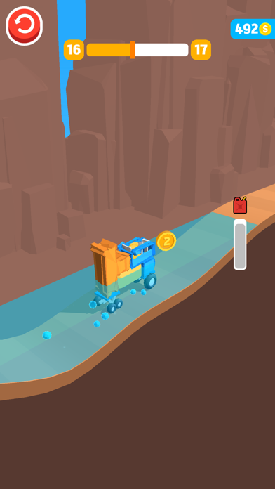 Cargo Mania 3D Screenshot