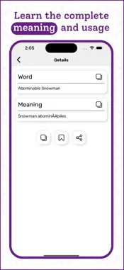 Latin | Latin Dictionary screenshot 3