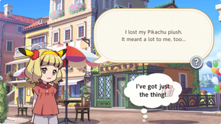 Pokémon Friends Screenshot