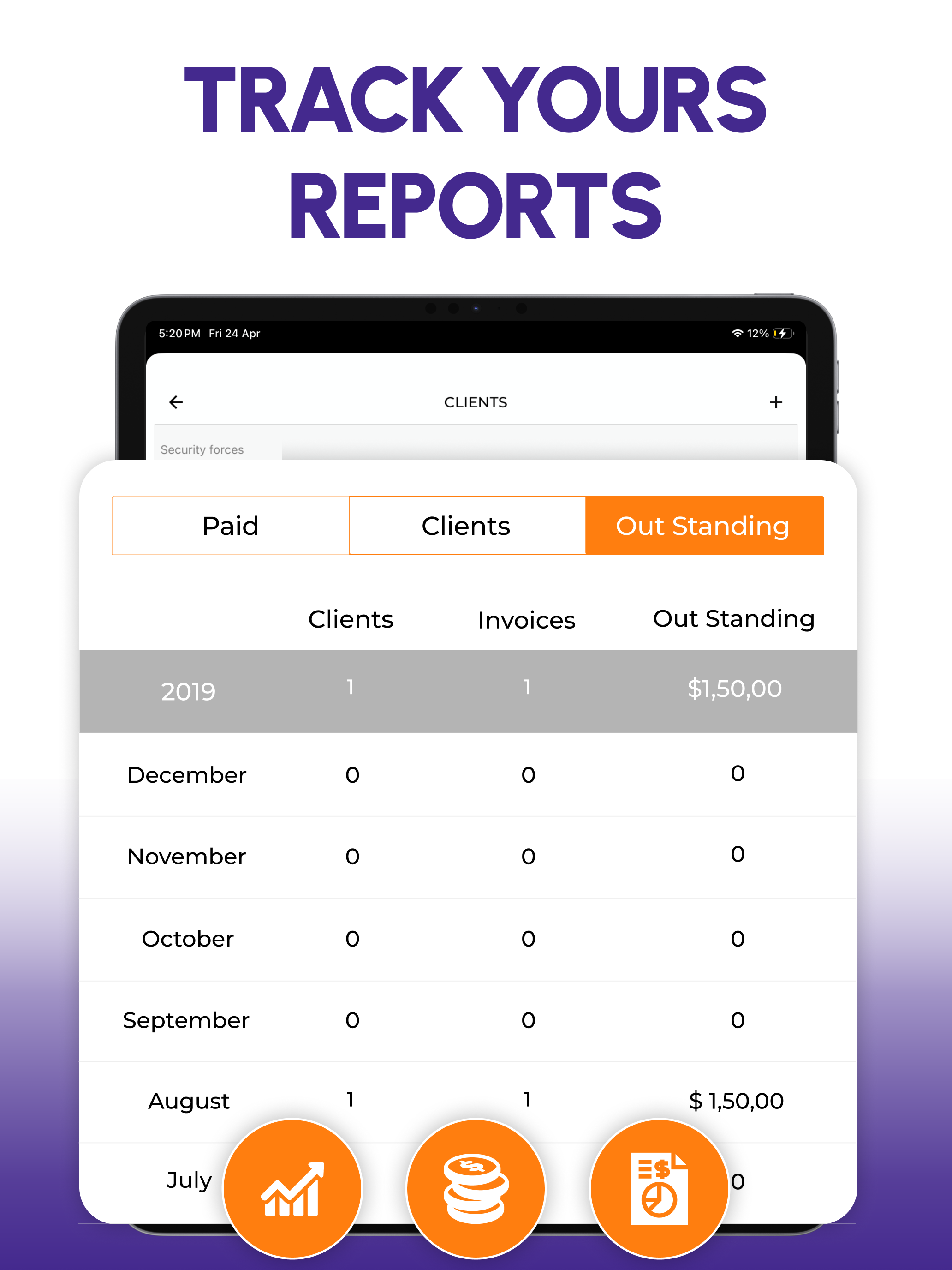 Invoice Maker: Simple Invoice