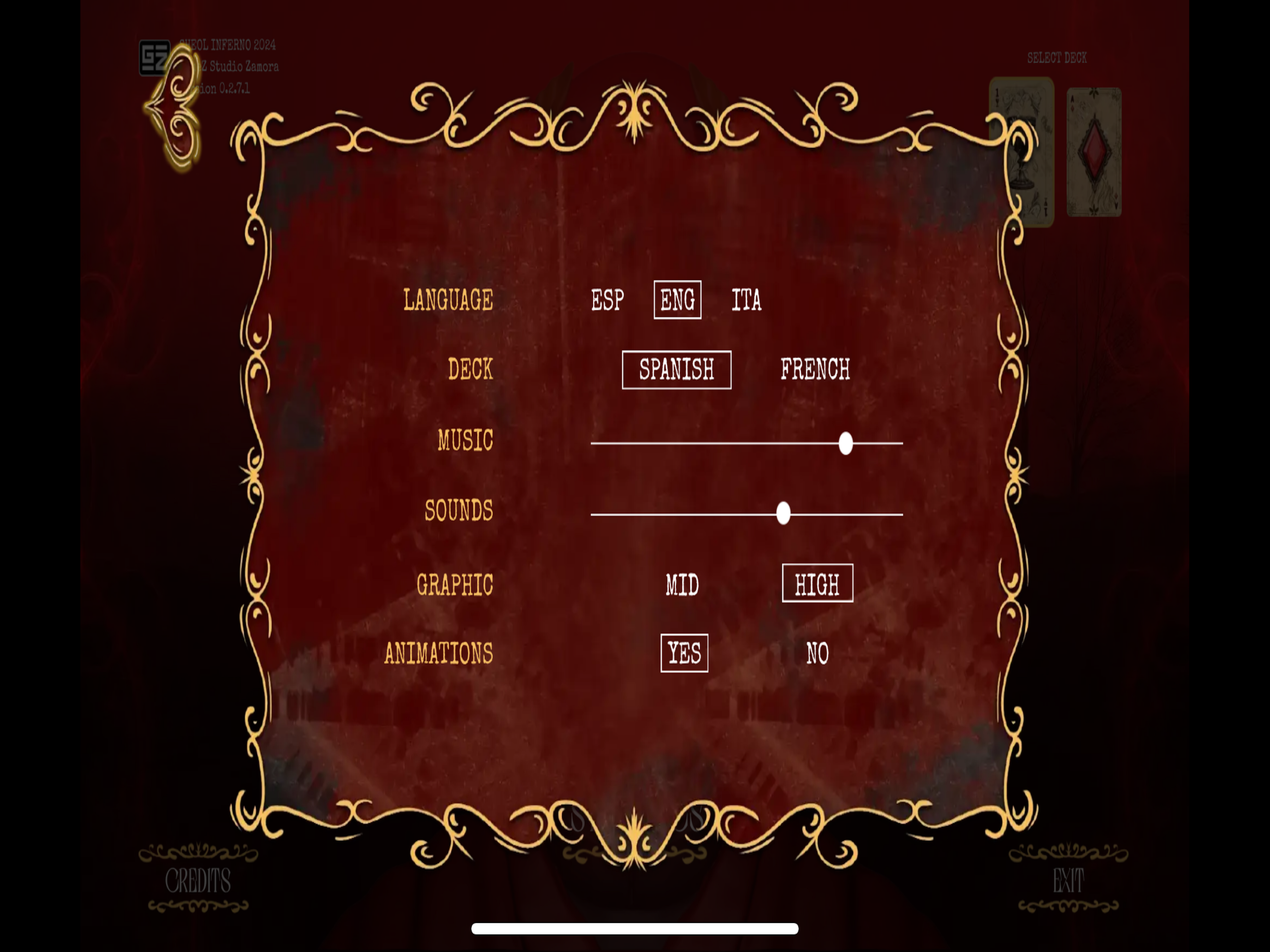 SHEOL INFERNO