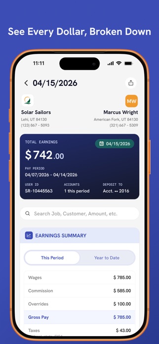 Sequifi Screenshot 4 of 8