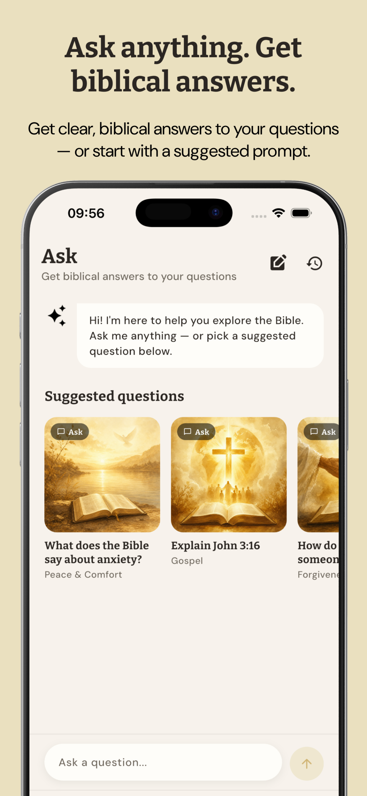 ChristPath - Faith over feed screenshot 3