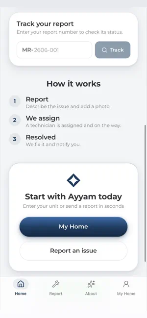 Ayyam screenshot 2