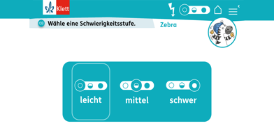 Blitzlesen Klett Schulversion Screenshot 5 of 6