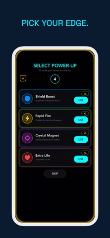 Laser Ninja Game screenshot