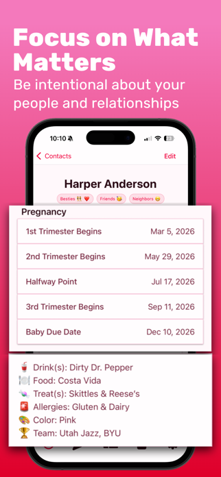 Birthday Countdown - Mindfull Screenshot 6 of 9