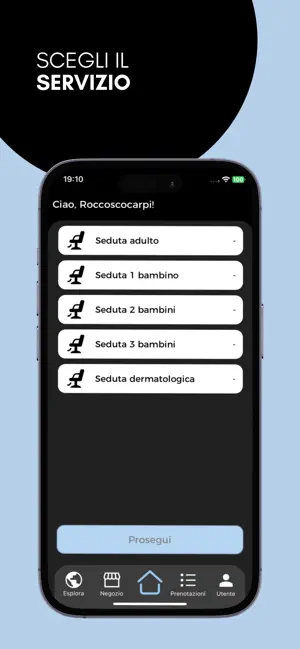 Via del Sale screenshot 1