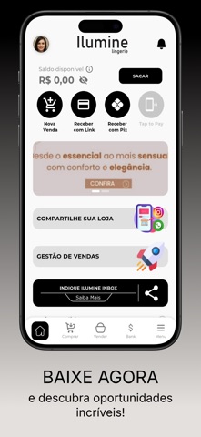 Ilumine Inbox screenshot