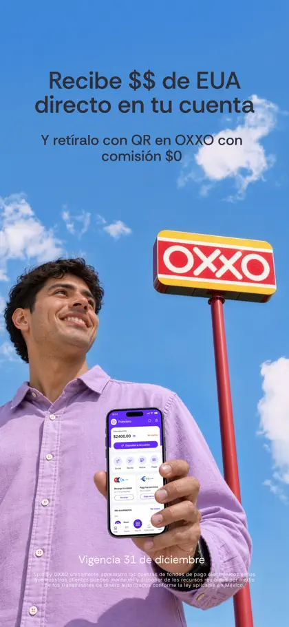 Screenshot 4 von 6 zu Spin by OXXO