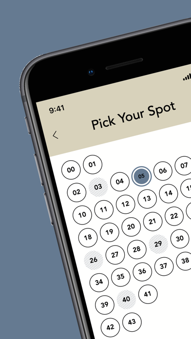 Athleto Pilates iPhone screenshot 4 - Health & Fitness app