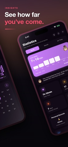 Study Sprint Timer Screenshot 9 of 10