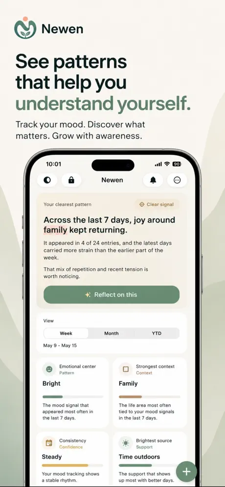 Newen screenshot 2