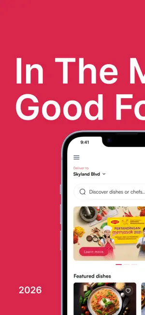 ichef-homecooked screenshot 2