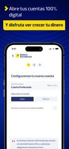APP Banco Pichincha Perú screenshot #3 for iPhone