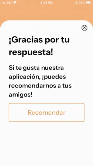 Senior Lingua Spanish screenshot 4