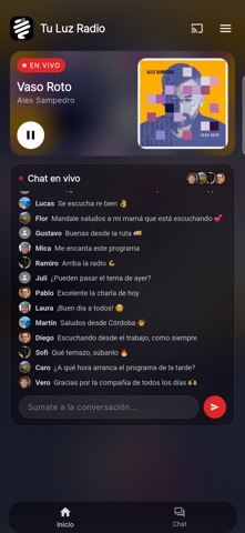 Tu Luz Radio Screenshot 1 of 4