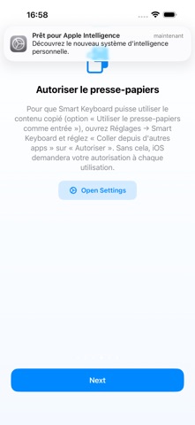 Smart Keyboard: AI Writer Screenshot 4 of 8